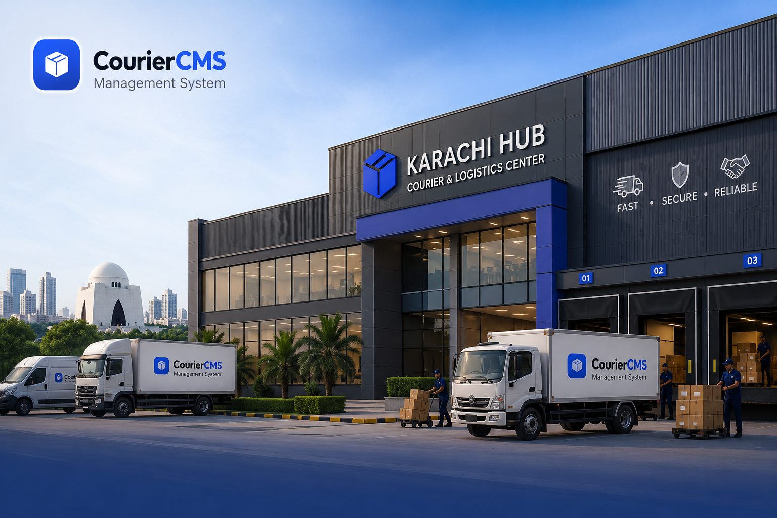 Karachi Hub