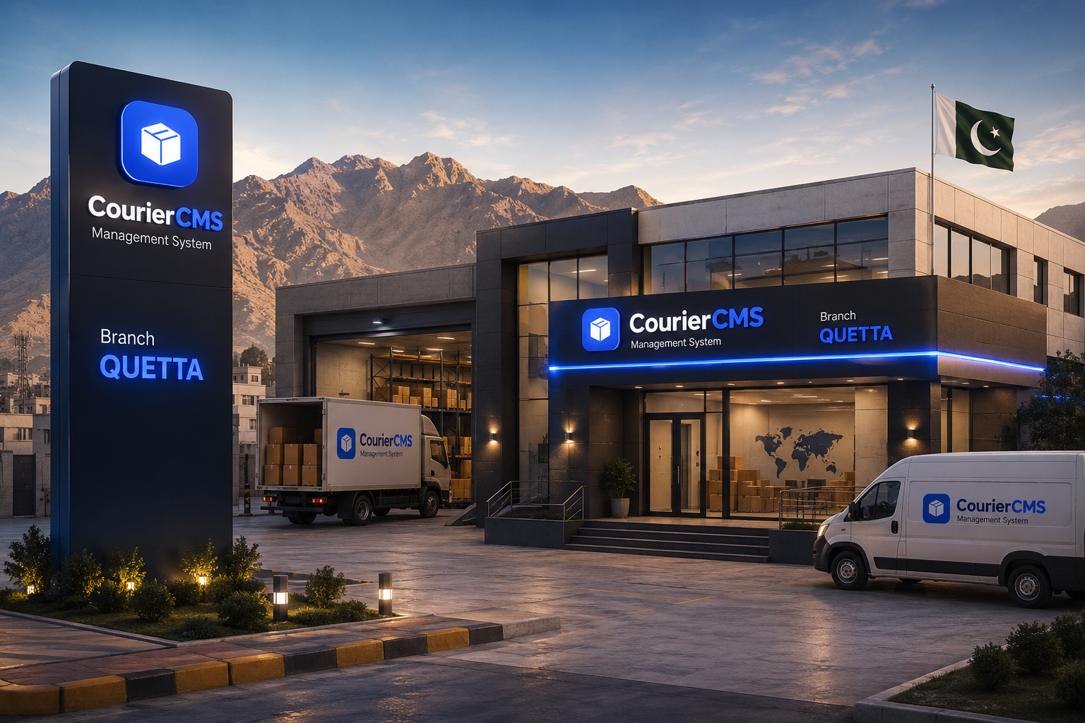Quetta Branch