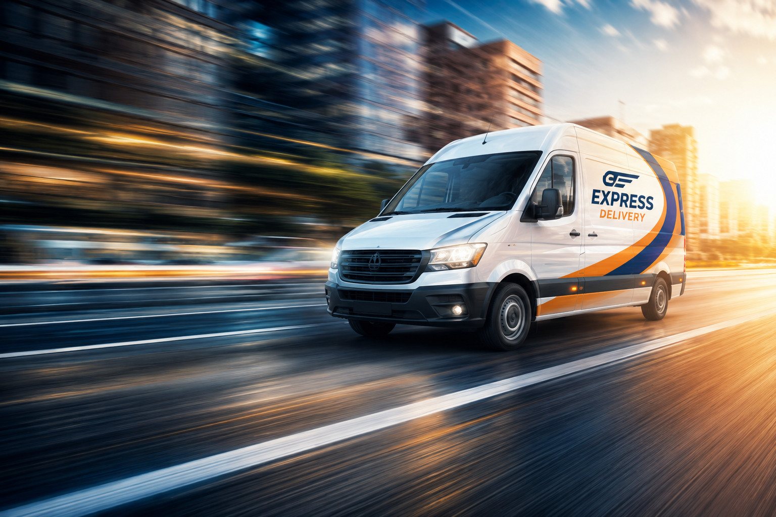 Lightning Fast Delivery