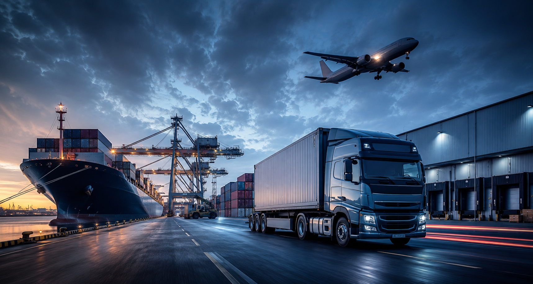 Logistics Background
