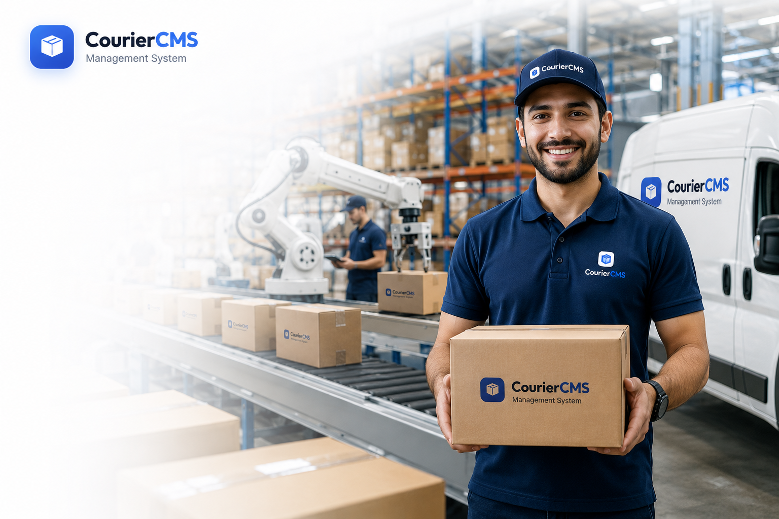 E-Commerce Logistics